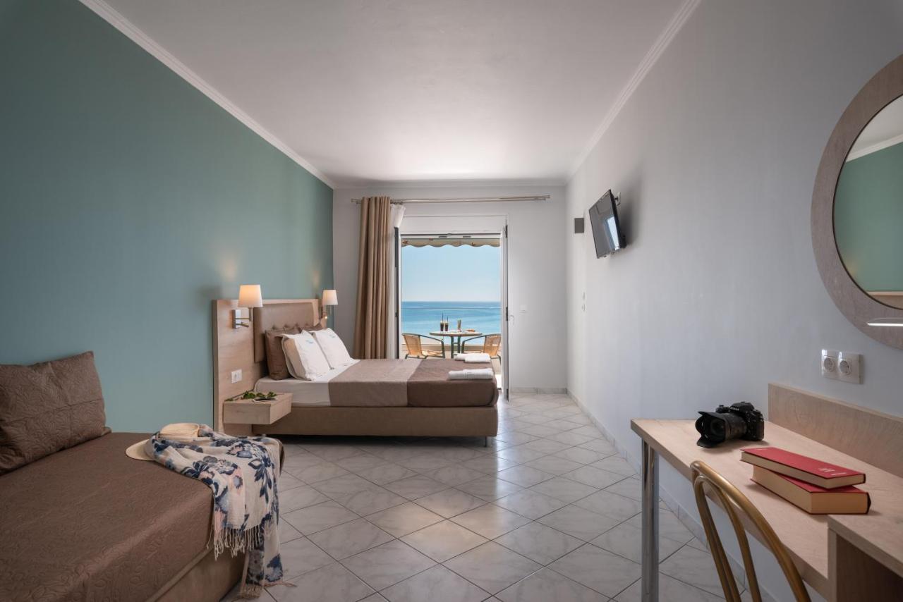 Hotel Dimitra Lijá Kültér fotó