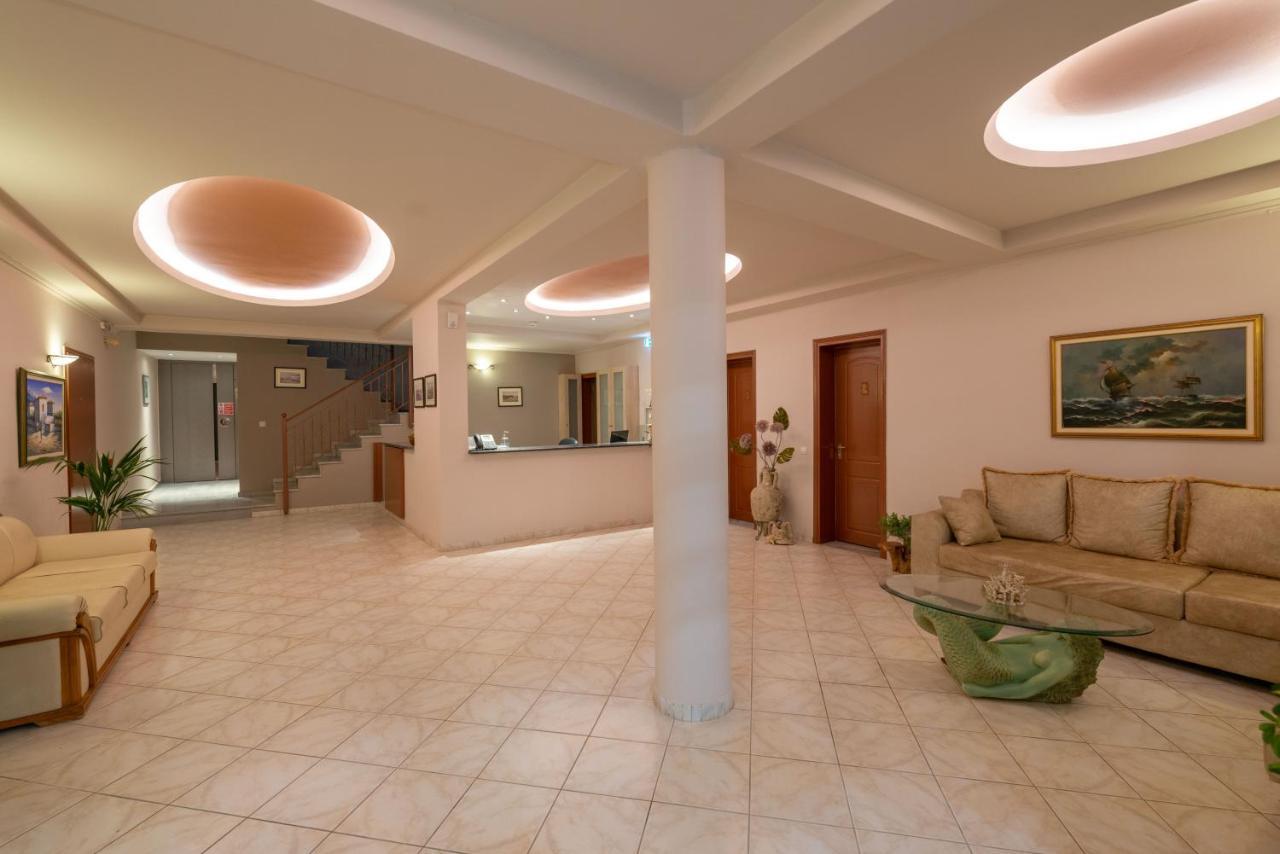 Hotel Dimitra Lijá Kültér fotó