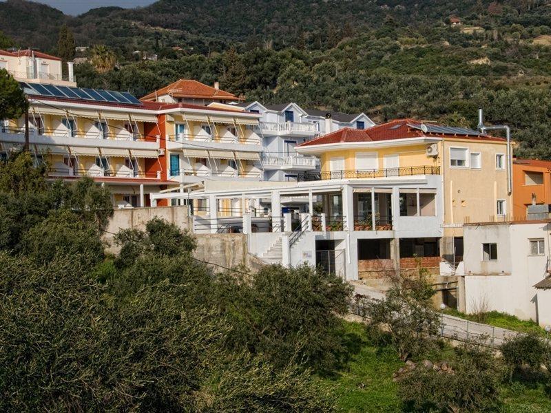 Hotel Dimitra Lijá Kültér fotó